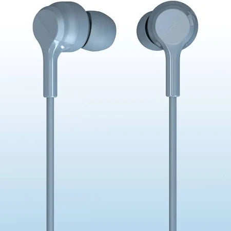 ZEBRONICS Zeb-BRO PRO in Ear Wired Stereo Earphones blue