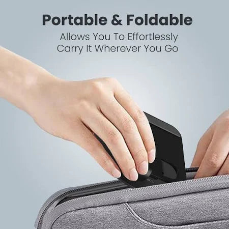 Mobile Phone Stand 360° Rotation Height and Angle Adjustable Cell Phone Stand