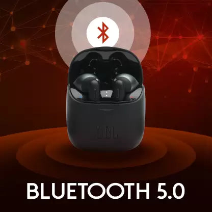 (Open Box) JBL Tune 225TWS Bluetooth Headset ( True Wireless)