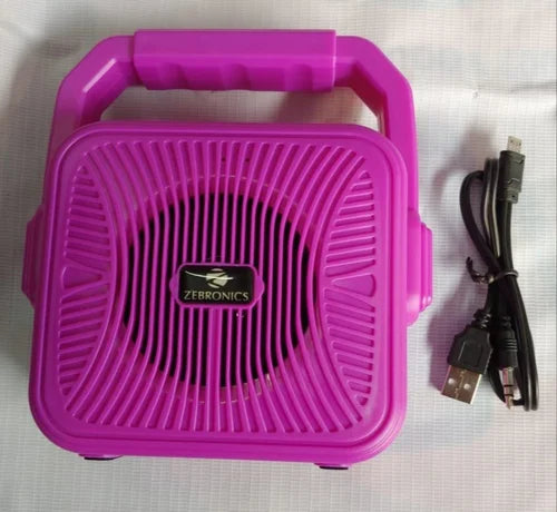 ZEBRONICS Zeb-COUNTY 2- \PINK Bluetooth Speaker