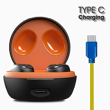 ZEBRONICS Zeb-SOUND BOMB 1-ORANGE